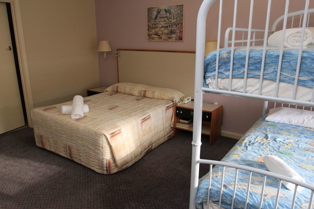 Sleepwell Motel Albany Extérieur photo